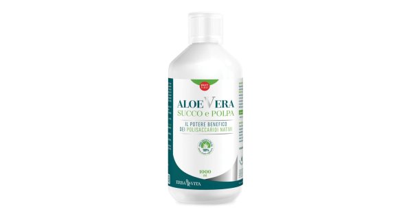 ALOE VERA PURO SUC C/POLPA 1L