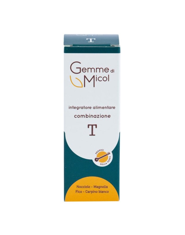 GEMME DI MICOL T GTT 30ML