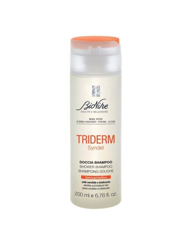 TRIDERM DOCCIA SHAMPOO 200ML