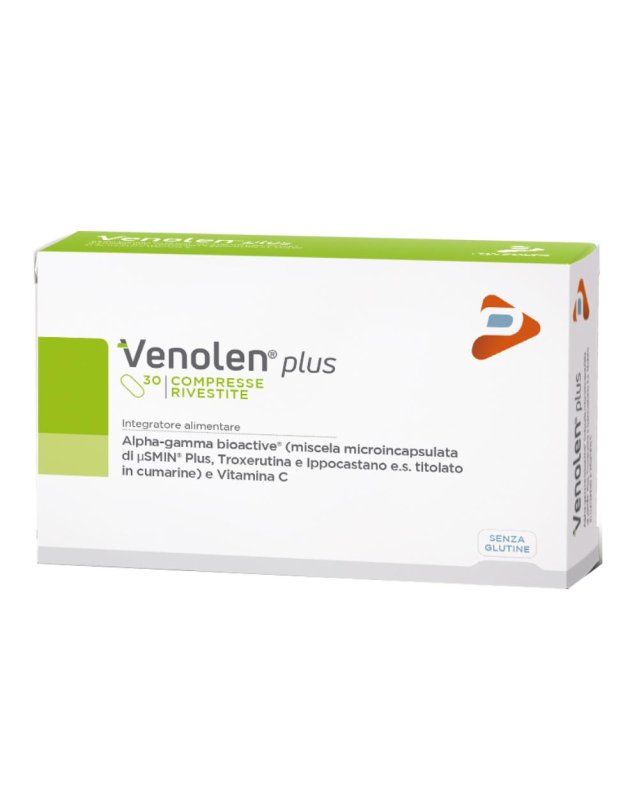 VENOLEN PLUS 30CPR