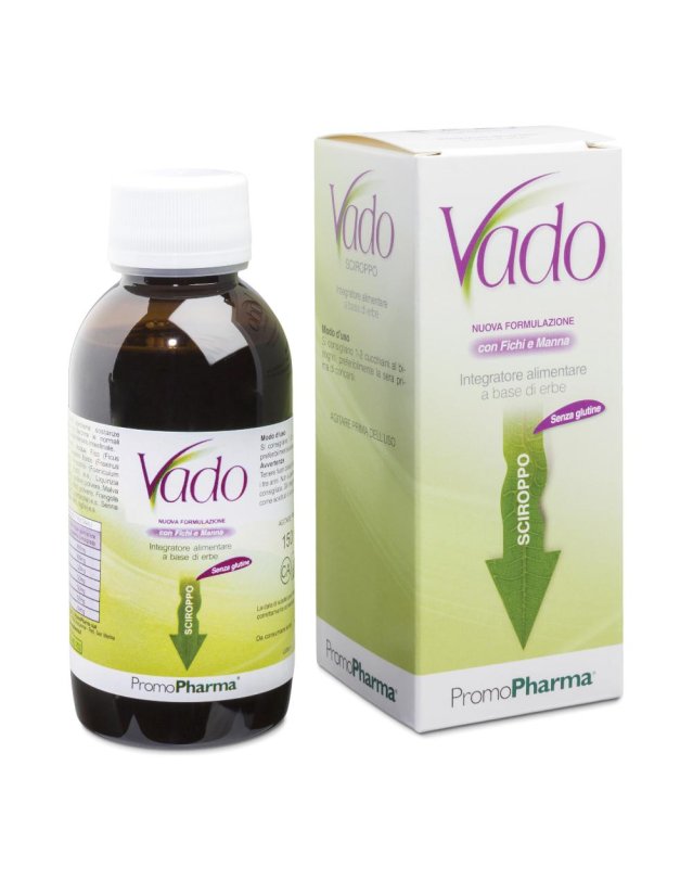 VADO SCIR FICHI MANNA 25ML