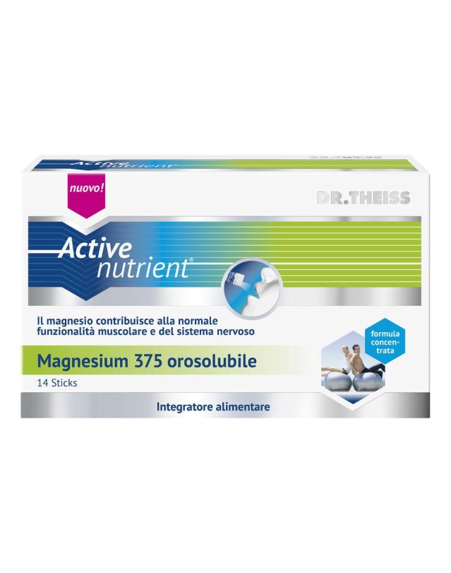 THEISS AN MAGNESIUM375 14STICK THEISS AN MAGNESIUM375 14STICK