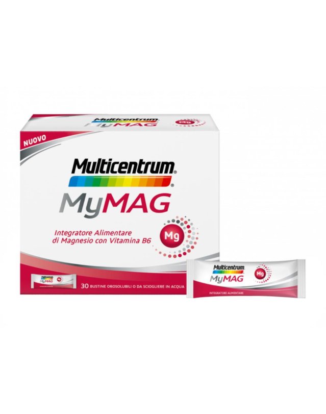 MULTICENTRUM MYMAG 30BUST