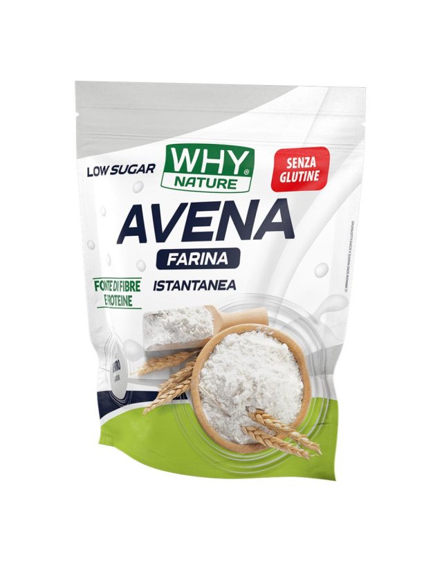 WHYNATURE AVENA FAR S/G NEU1KG