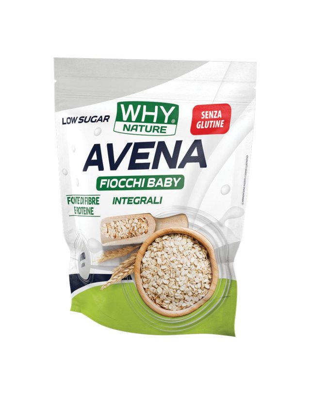 WHYNATURE AVENA FIOC S/G NEU