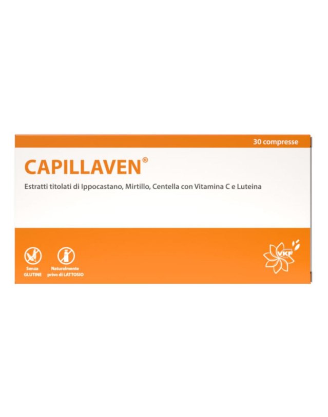 CAPILLAVEN 30CPR