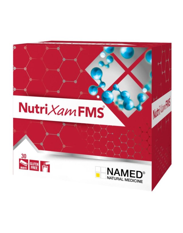 NUTRIXAM FMS 30BUST