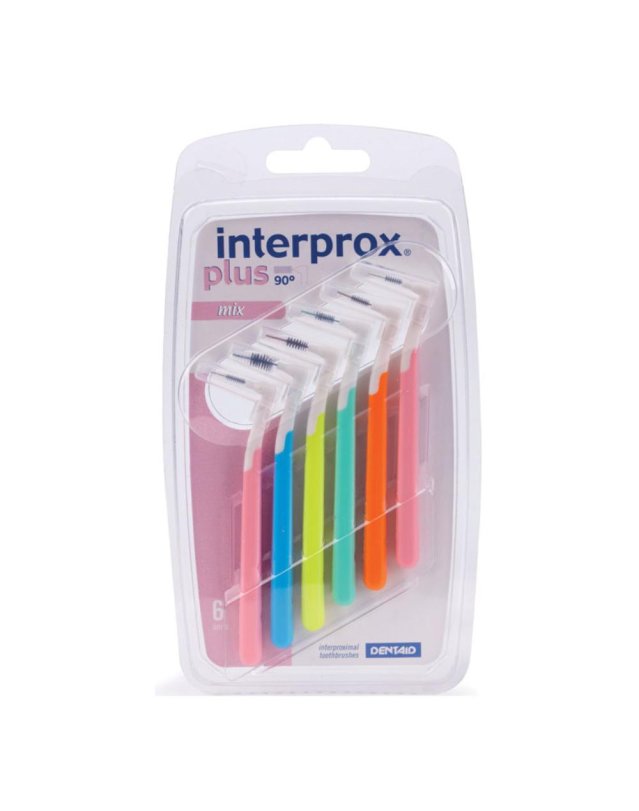 INTERPROX PLUS MIX 6PZ INTERPROX PLUS MIX 6PZ