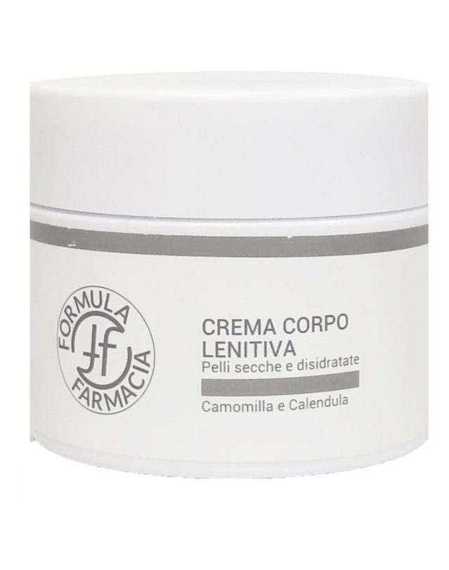 FORMULA CREMA CORPO LENIT 200ML