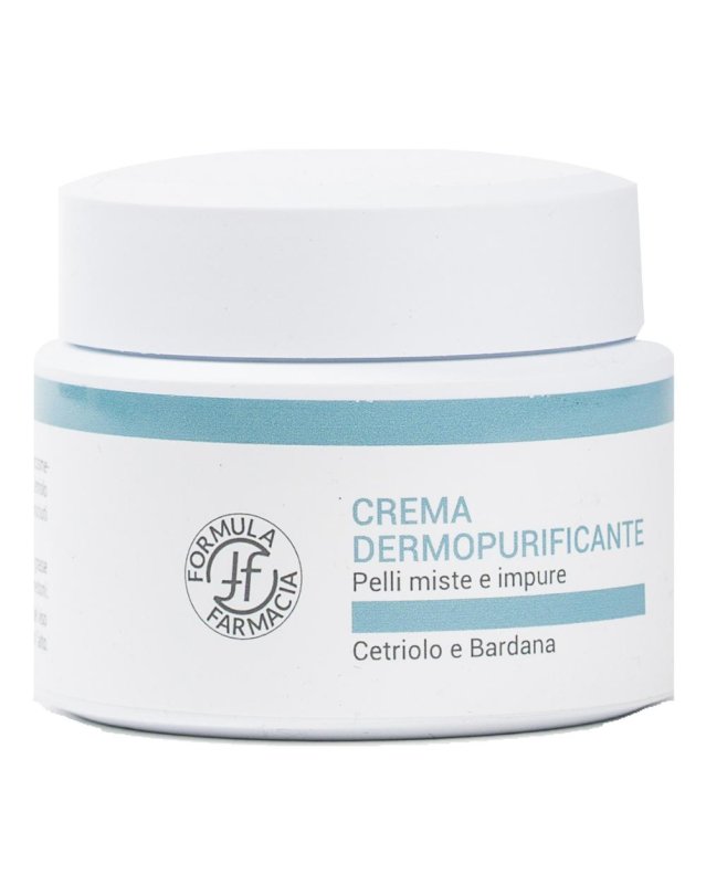 FORMULA CREMA DERMOPURIFIC 50 ML FORMULA CREMA DERMOPURIFIC 50 ML