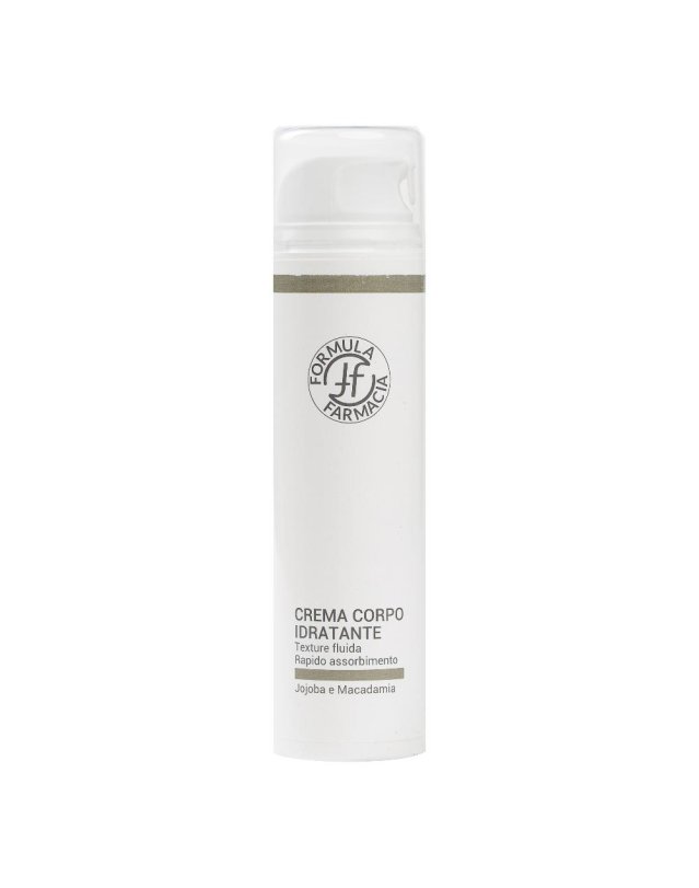 FORMULA CREMA CORPO IDRAT 200ML