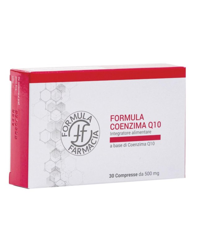 FORMULA COENZIMA Q10 30 CPR FORMULA COENZIMA Q10 30 CPR