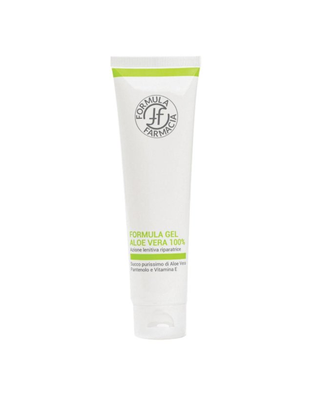 FORMULA GEL ALOE VERA 100% 100ML