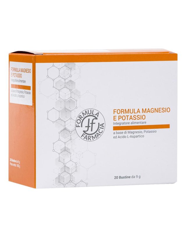 FORMULA MAGNESIO&POTASSIO 20BUST FORMULA MAGNESIO&POTASSIO 20BUST