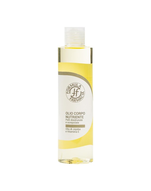 FORMULA OLIO CORPO NUTRIEN 250ML FORMULA OLIO CORPO NUTRIEN 250ML