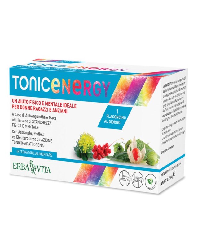 TONIC ENERGY 10fl.12ml     EBV