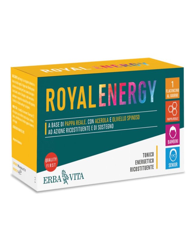 ROYAL ENERGY*10fl.12ml     EBV