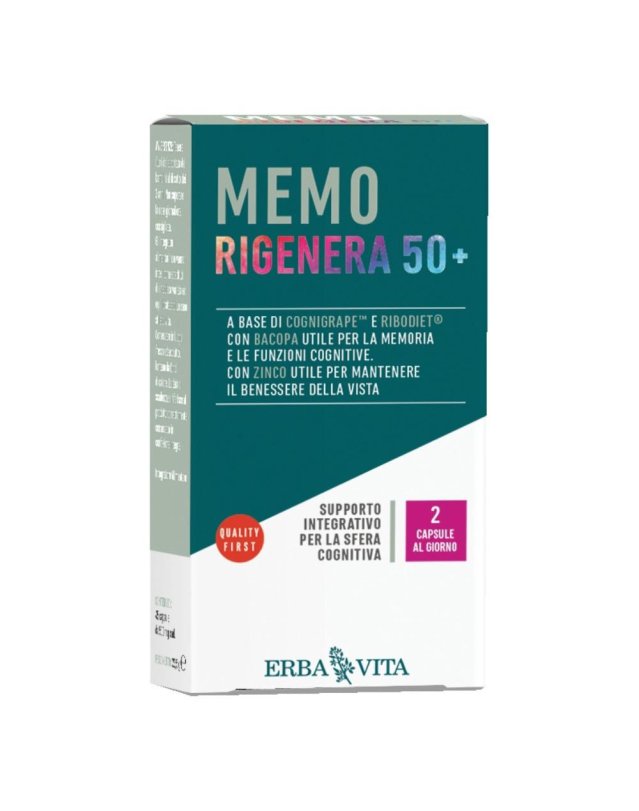 MEMO ENERGY*Rig.50+ 45Cps  EBV