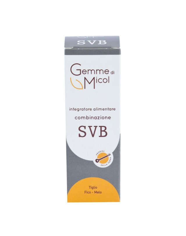 GEMME DI MICOL SVB GTT 30ML N/