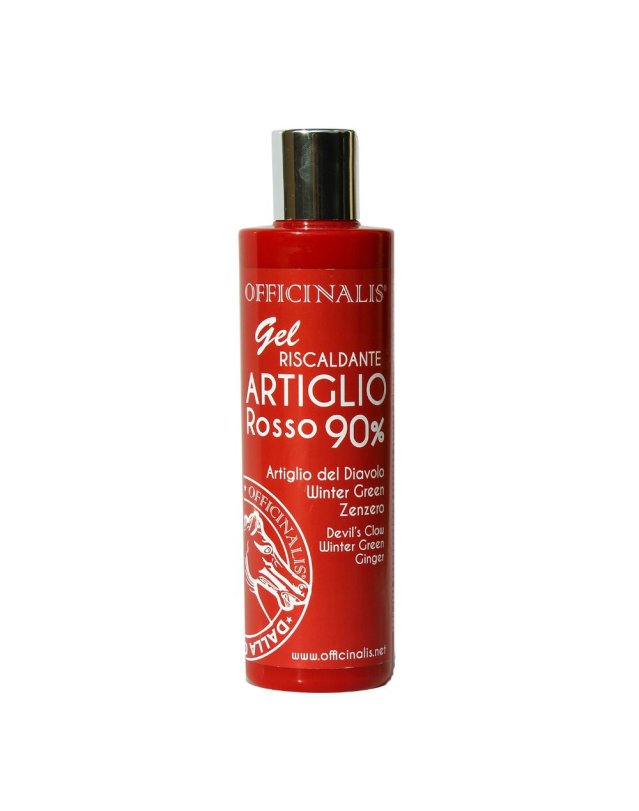 V ARTIGLIO ROSSO 90% GEL RISCAL. V ARTIGLIO ROSSO 90% GEL RISCAL.