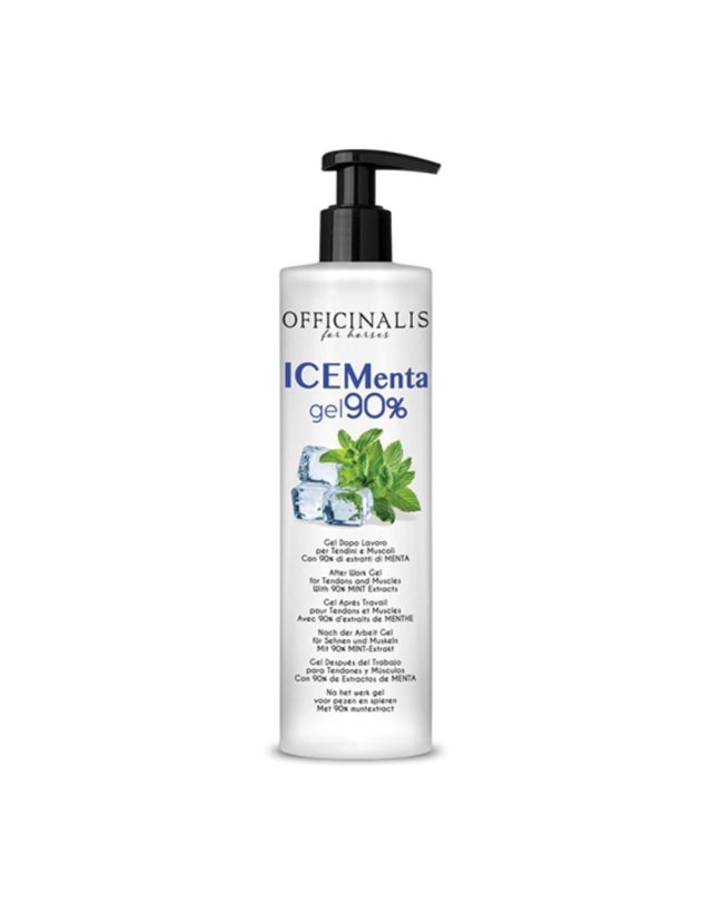 V OFFICINALIS ICE GEL 90%(ARNICA V OFFICINALIS ICE GEL 90%(ARNICA