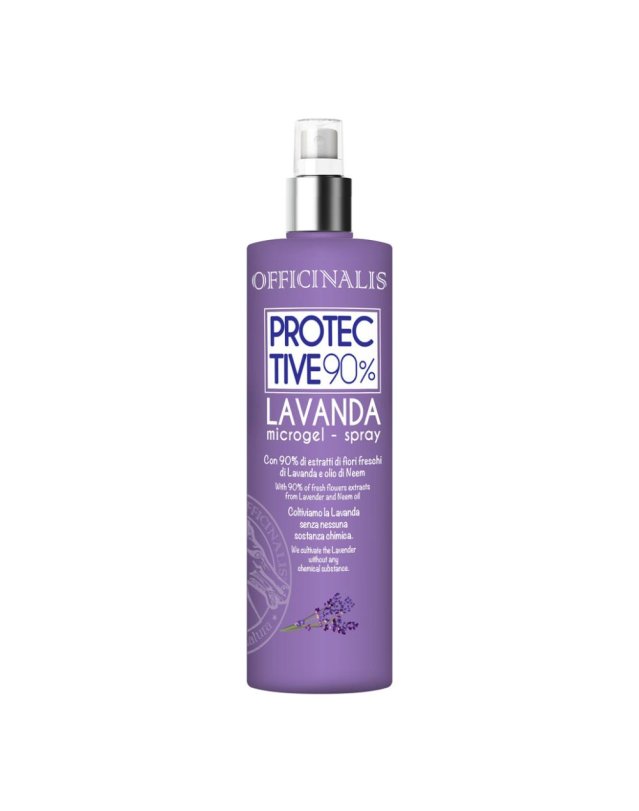 PROTECTIVE 90% LAV 250ML SPR PROTECTIVE 90% LAV 250ML SPR