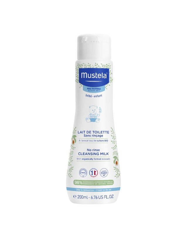 MUSTELA PN LAT DI TOIL 200ML