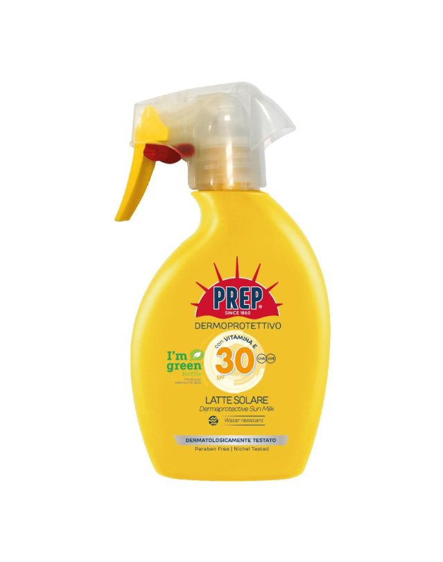 PREP TRIGGER SOL SPF30 225ML