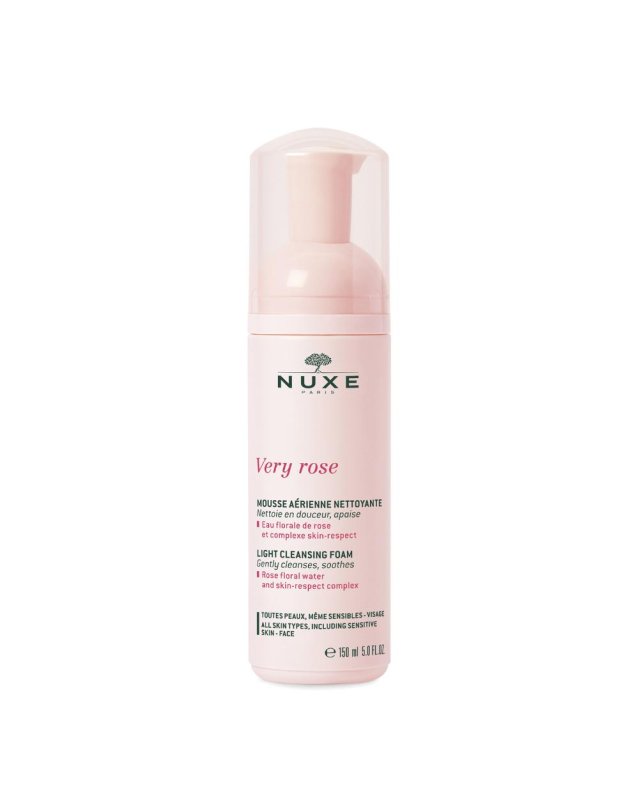 NUXE VROSE Mousse Nettoy 150ml