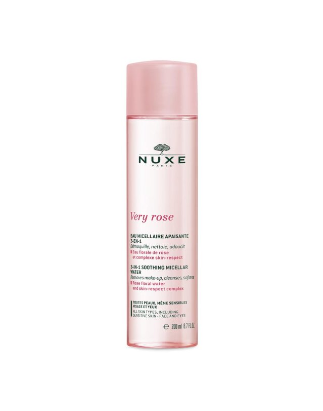 NUXE VROSE Eau Micell.PN 200ml