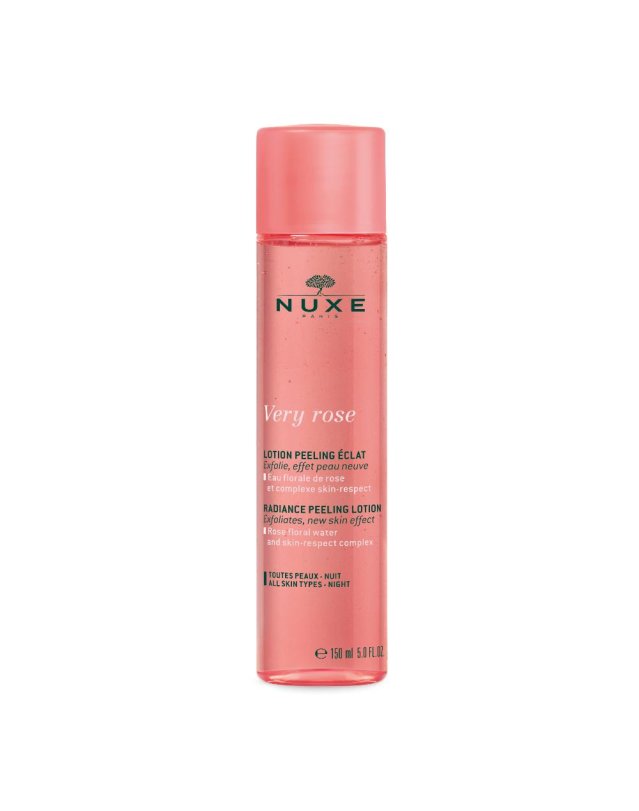 NUXE VERY ROSE LOTION PEELING