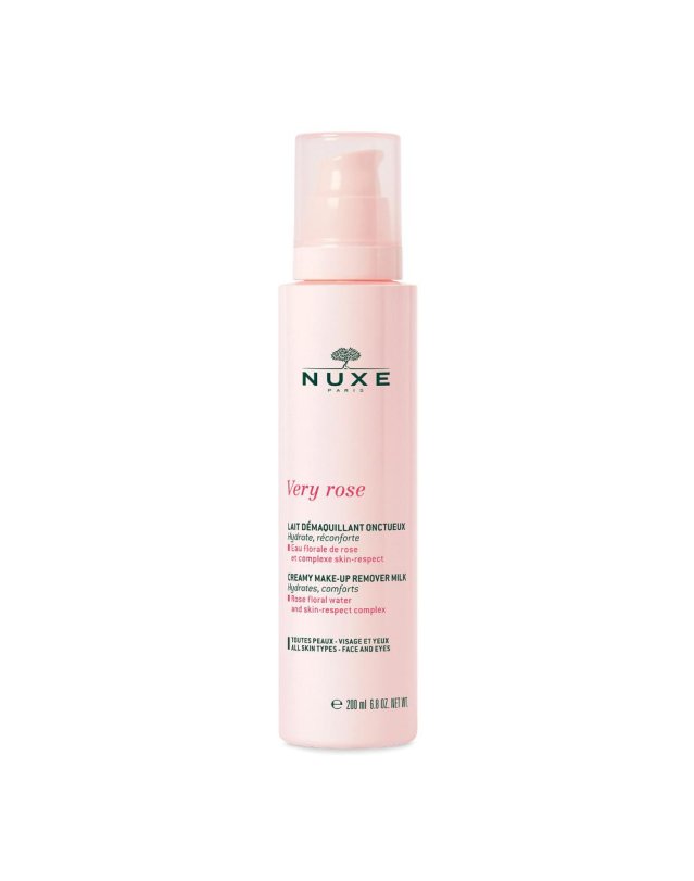 NUXE VROSE Lait Demaq.200ml