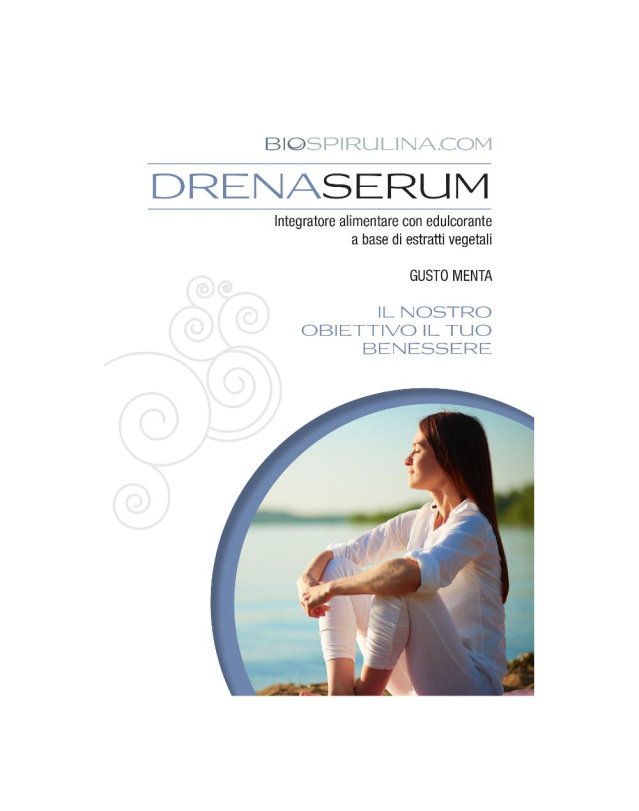 DRENASERUM 250ml DRENASERUM 250ml