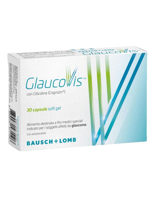 GLAUCOVIS 30CPS SOFTGEL