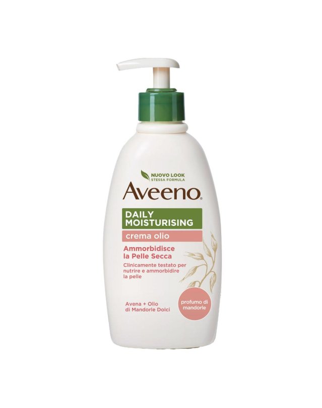 AVEENO DAILY M.CRE-OLIO MANDORLE AVEENO DAILY M.CRE-OLIO MANDORLE