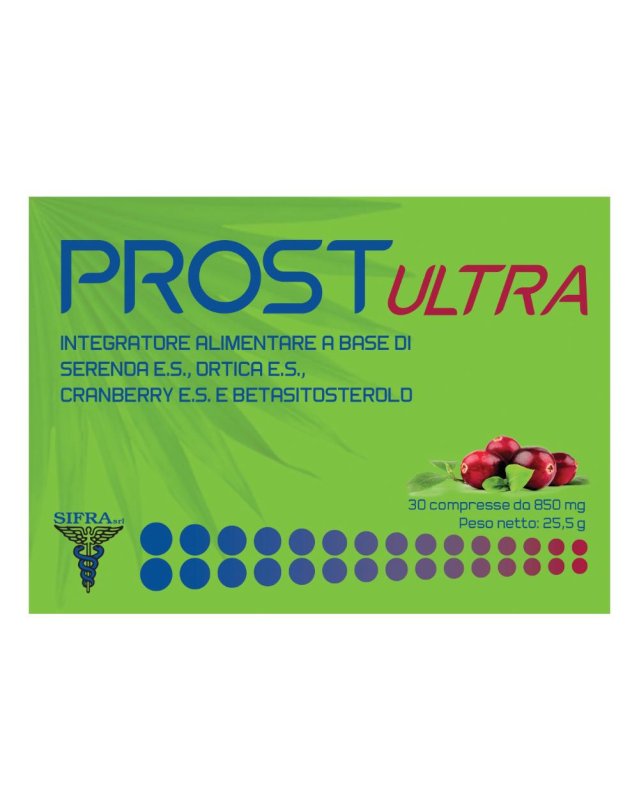 PROST Ultra 30 Cpr