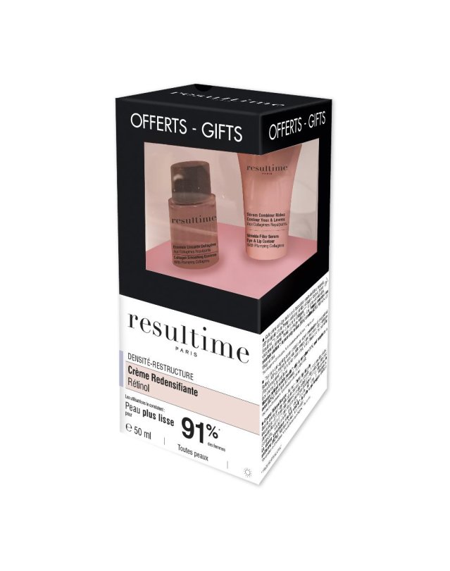 RESULTIME RETINOL KIT 2020