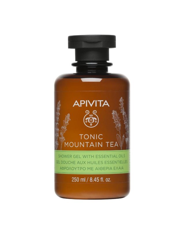 APIVITA MOUNT TEA GEL 250ML/20