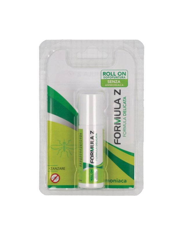 FORMULA Z Roll-On D/Punt.S/Amm