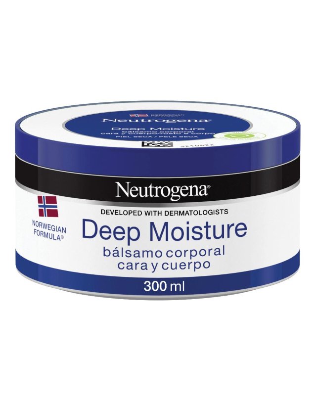 NEUTROGENA CREMA CRP JAR 300ML