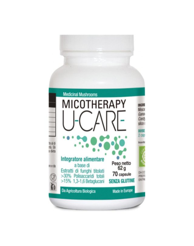 MICOTHERAPY U-CARE 70CPS