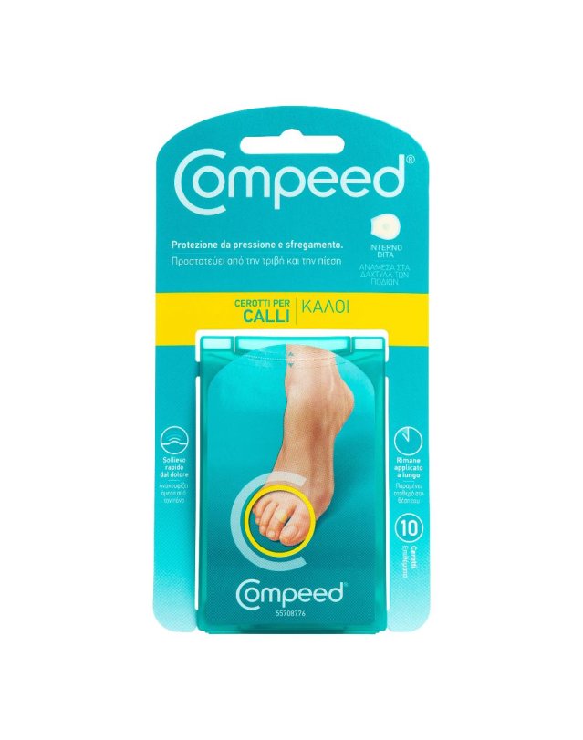 COMPEED Calli Int.Dita 10pz