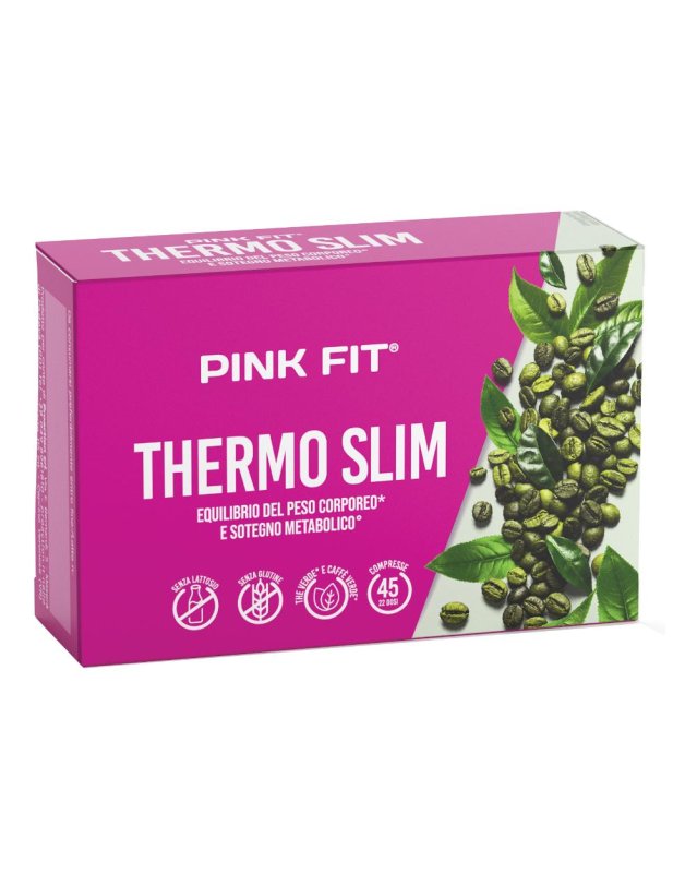 PINK FIT THERMO SLIM 45CPR