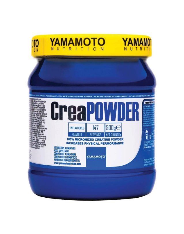 YAMAMOTO N CREA POWDER CRE500G
