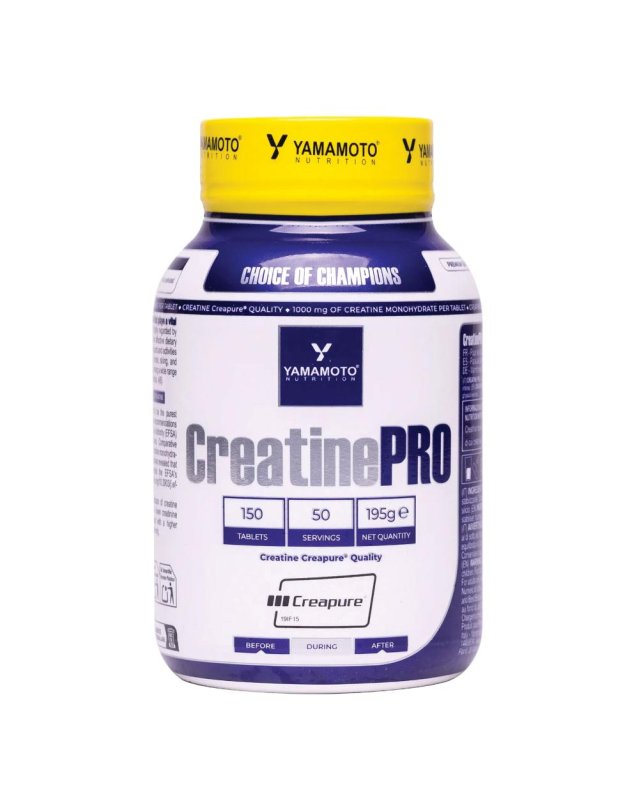 YAMAMOTO N CREATINE PRO 150TAV