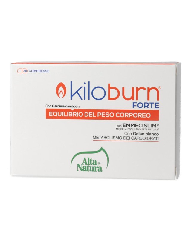 KILOBURN Forte 30Cpr