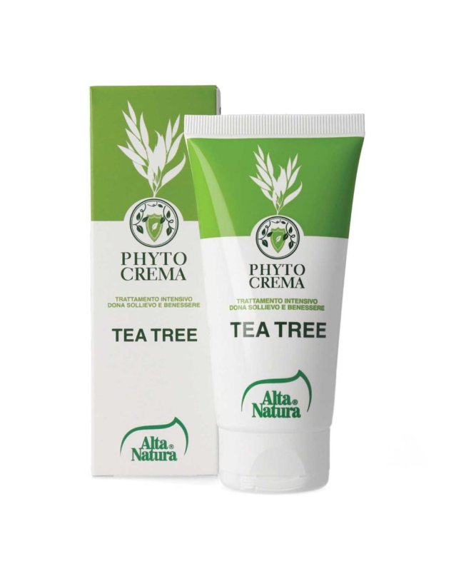 PHYTOCREMA TEA TREE 75ML