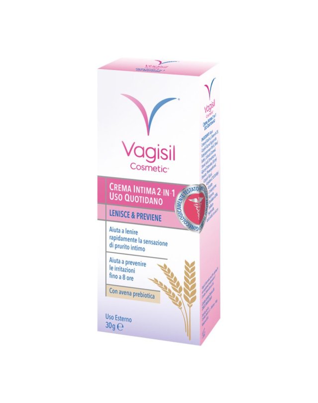 VAGISIL Crema Int.2in1Uso Quot