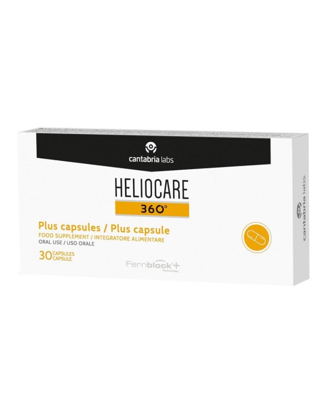 HELIOCARE 360 PLUS D 30CPS VEG