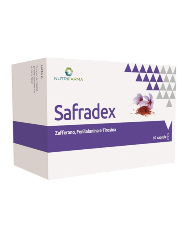 SAFRADEX 60CPS